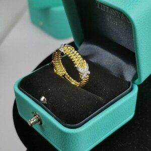Tiffany & Co. Ring Size 7